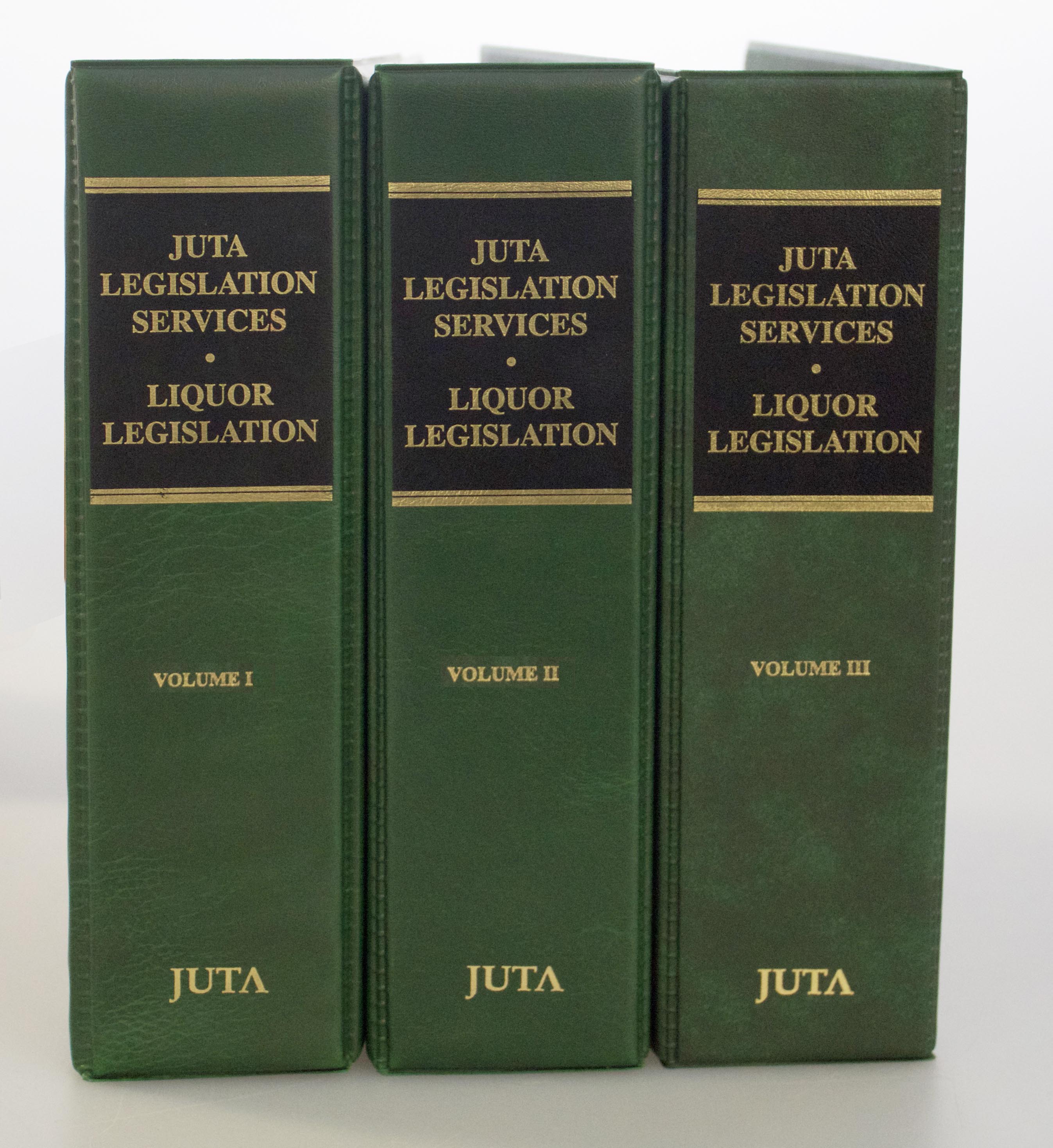 Legislation Service, Juta: Liquor Legislation of South Africa, The
