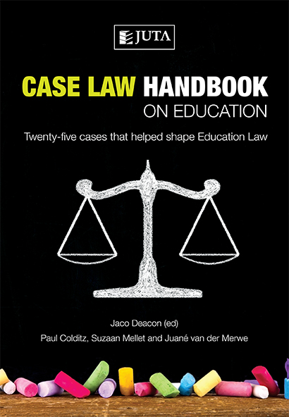 Case Law Handbook on Education