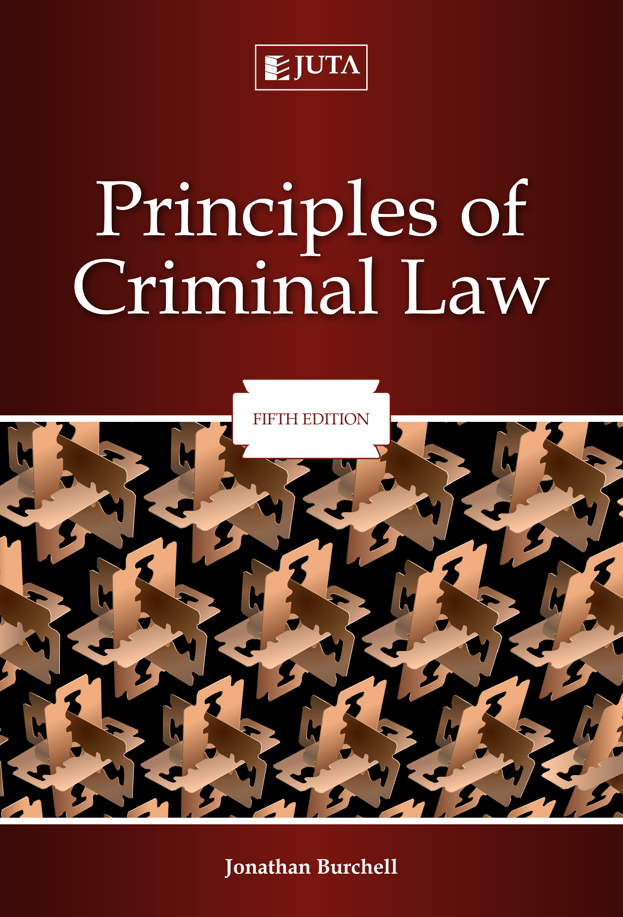 Principles of Criminal Law (incl. Cases & Materials on Criminal Law)