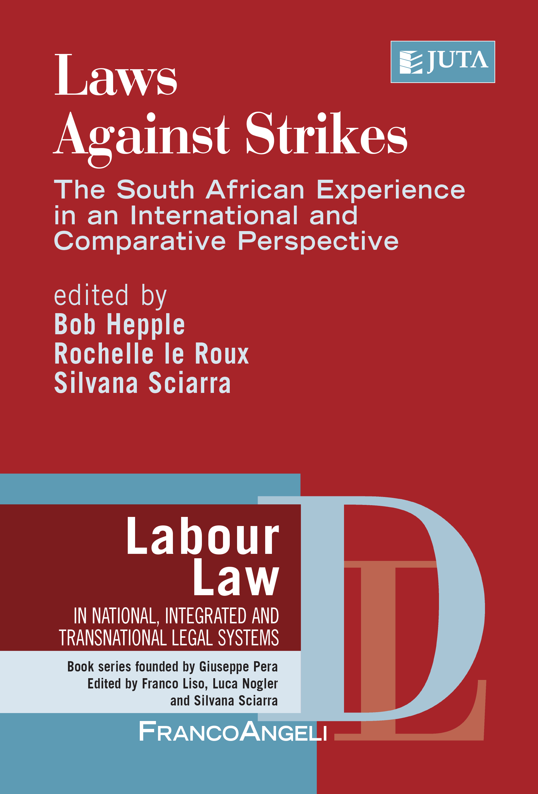 Laws Against Strikes