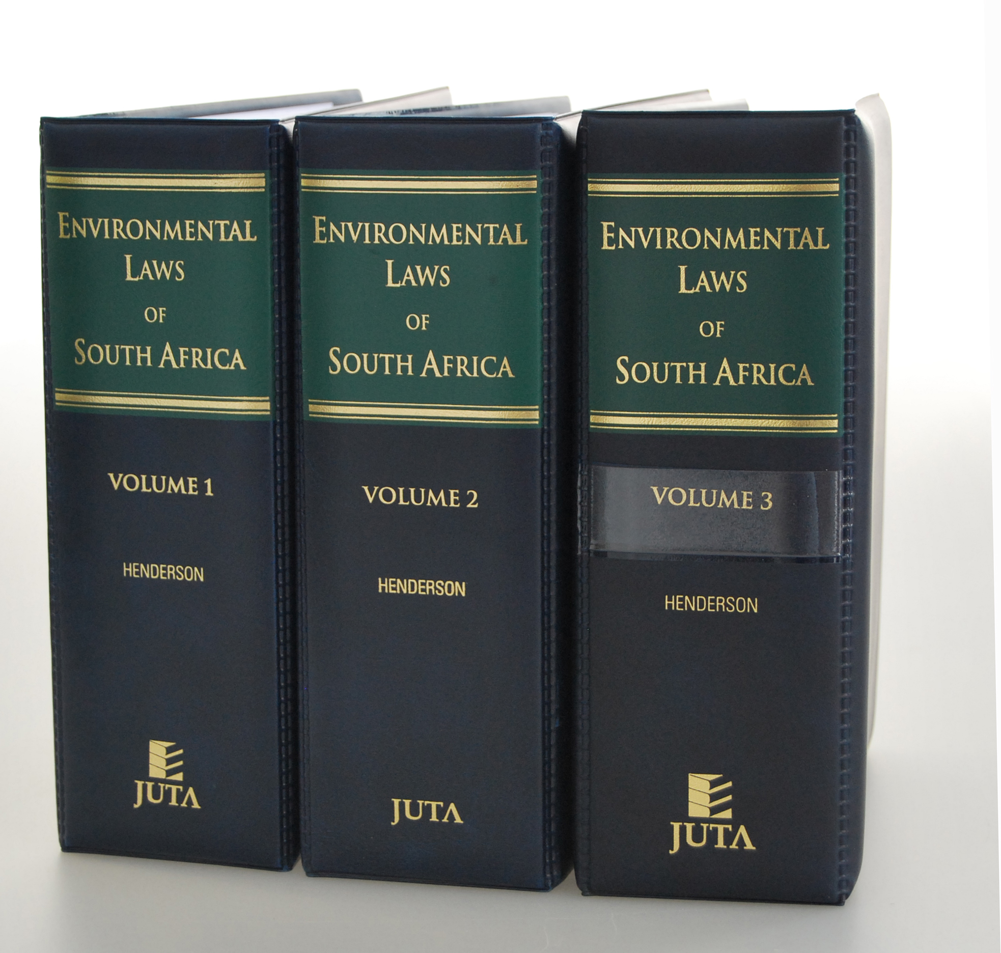 Environmental Laws of South Africa