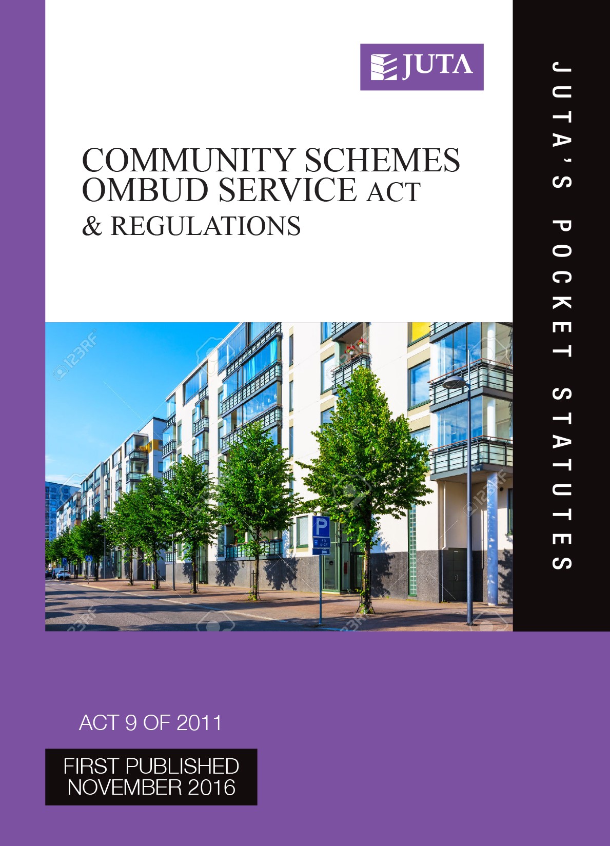 Community Schemes Ombud Service Act 9 of 2011 & Regulations