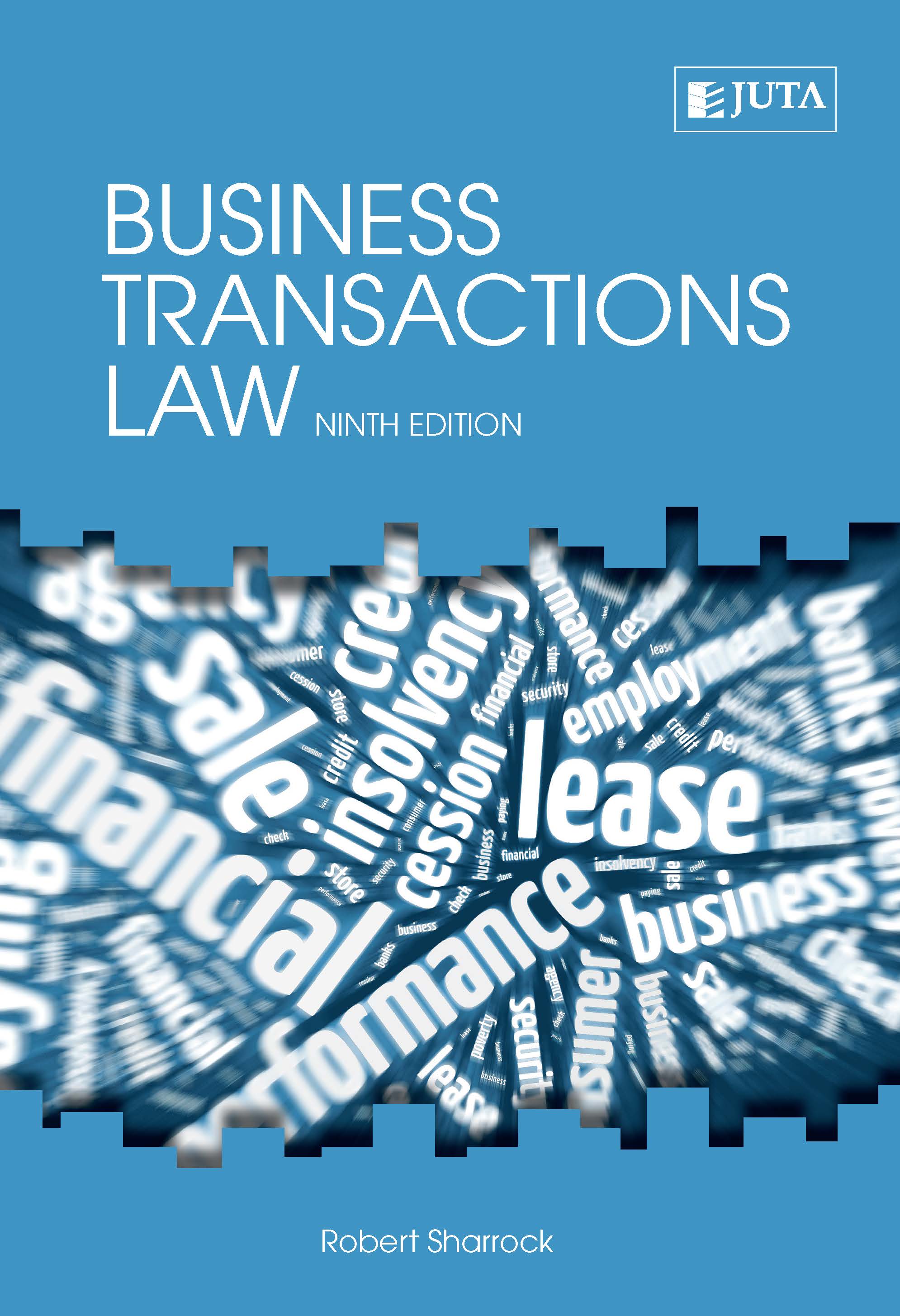 Business Transactions Law