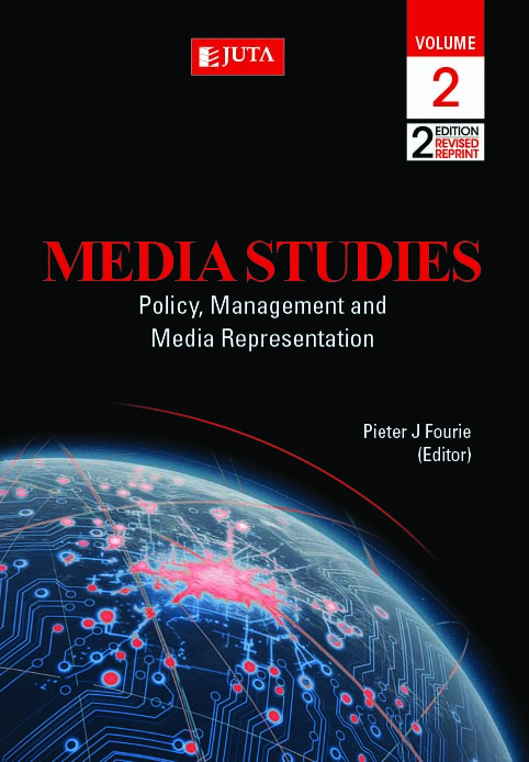 Media Studies: Policy Management and Media Representation (Volume 2)