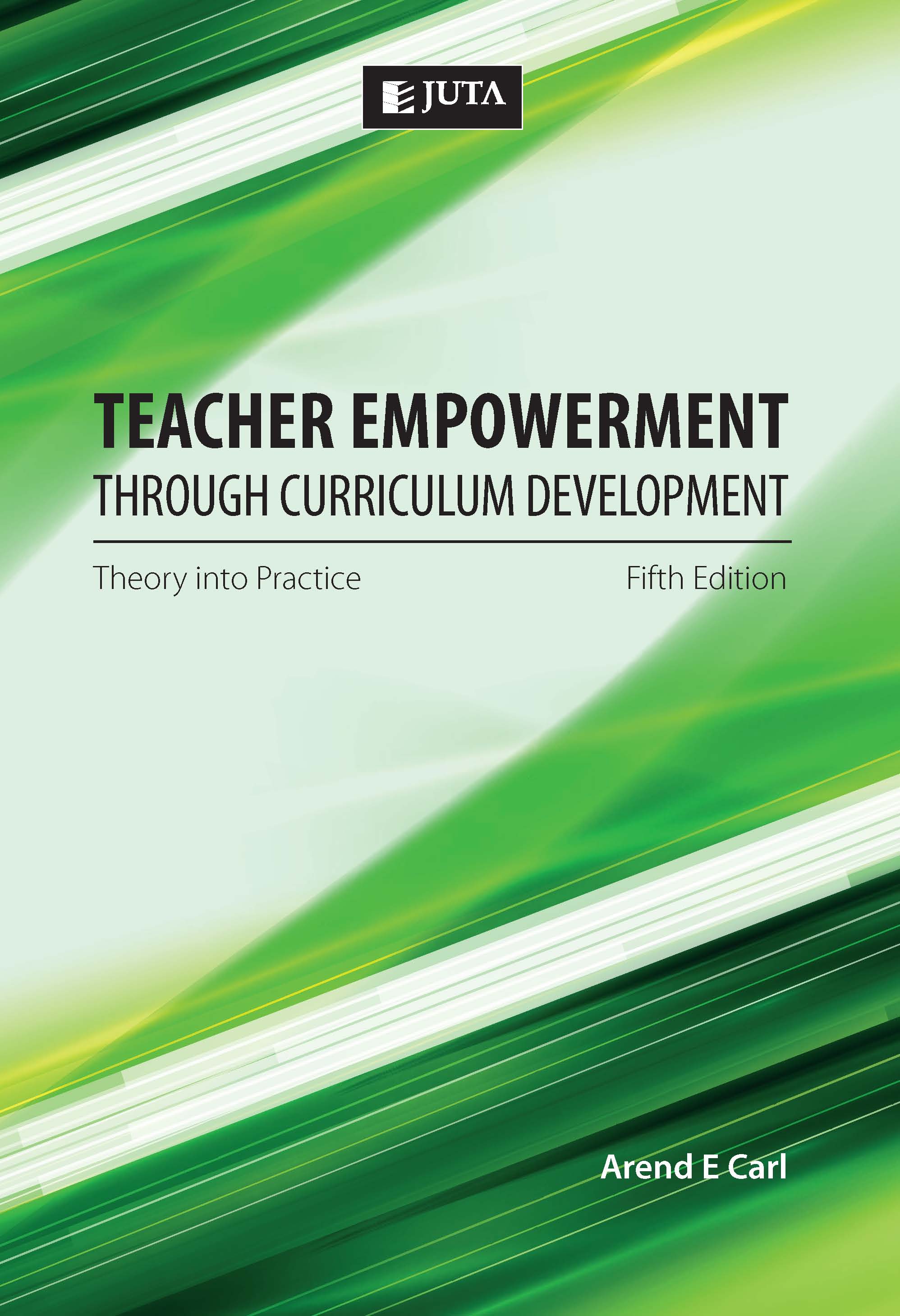 Teacher Empowerment  Through Curriculum Development: Theory into Practice