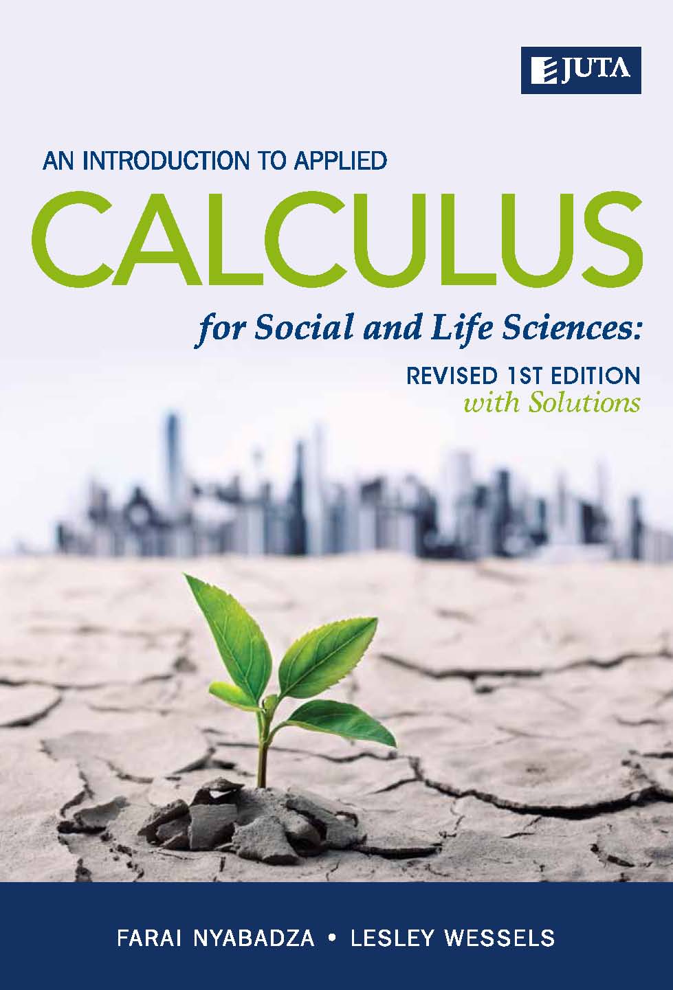 Introduction to Applied Calculus, An