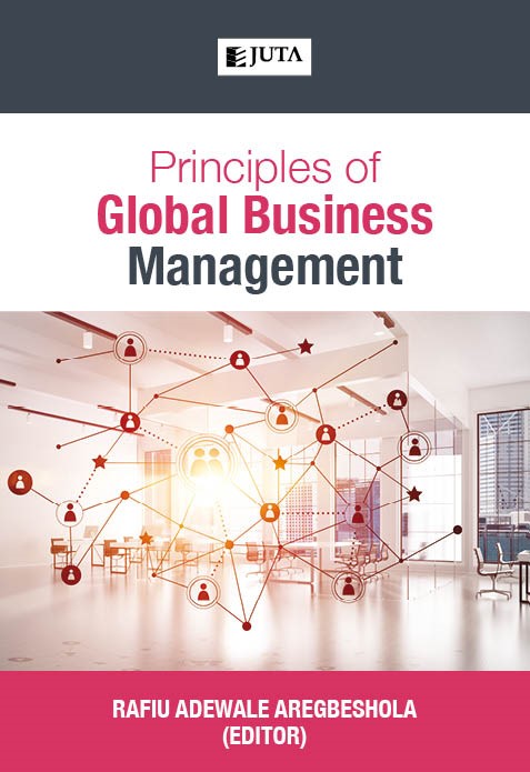 Principles of Global Business Management