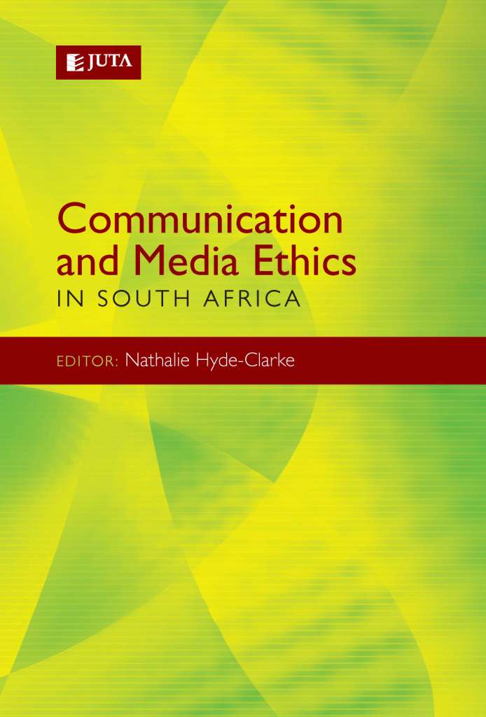 Communication and Media Ethics