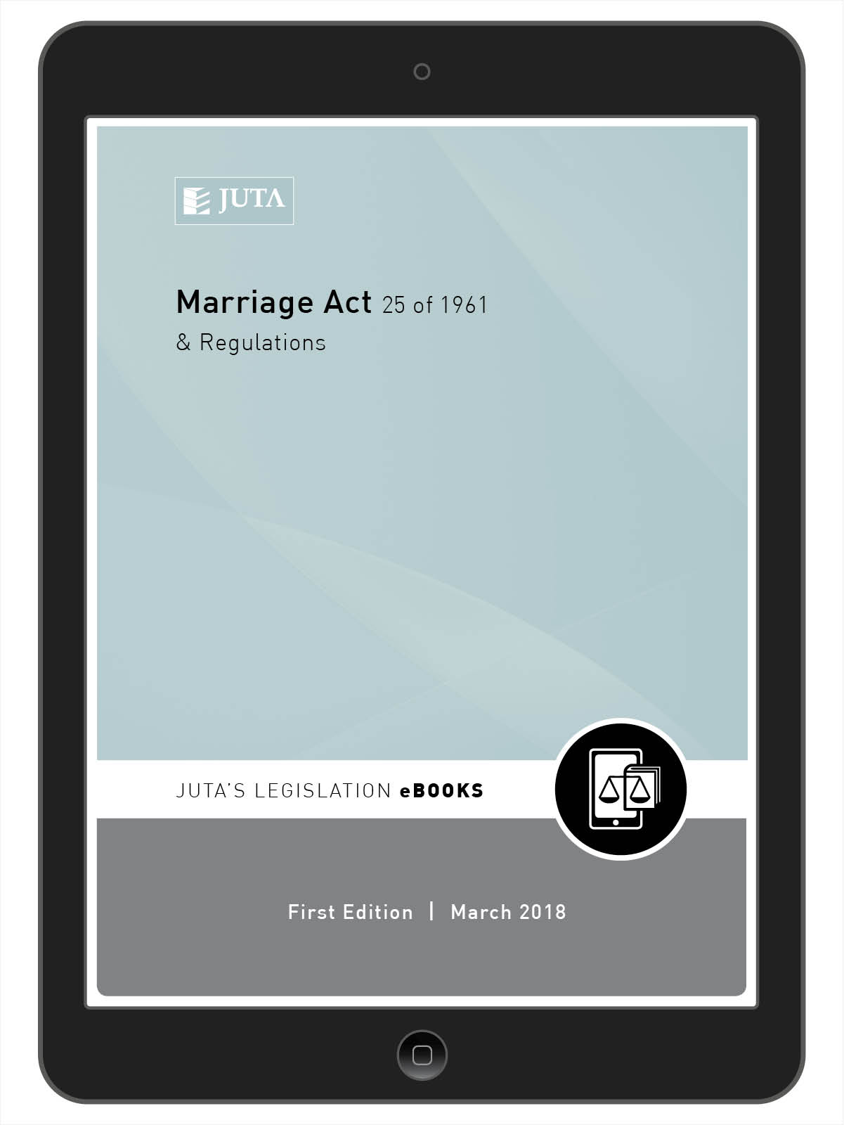 Marriage Act 25 of 1961 & Regulations