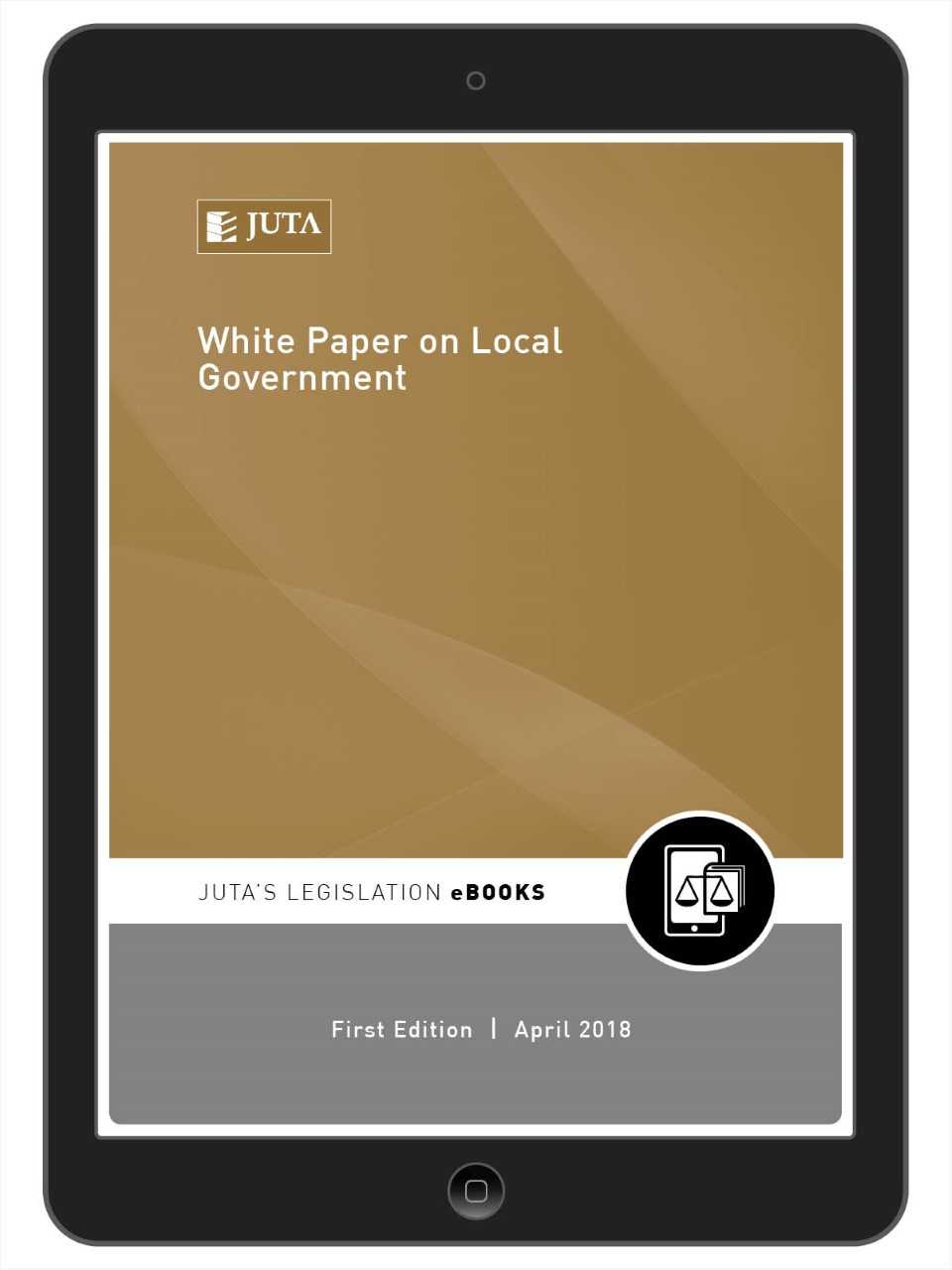 White Paper on Local Government
