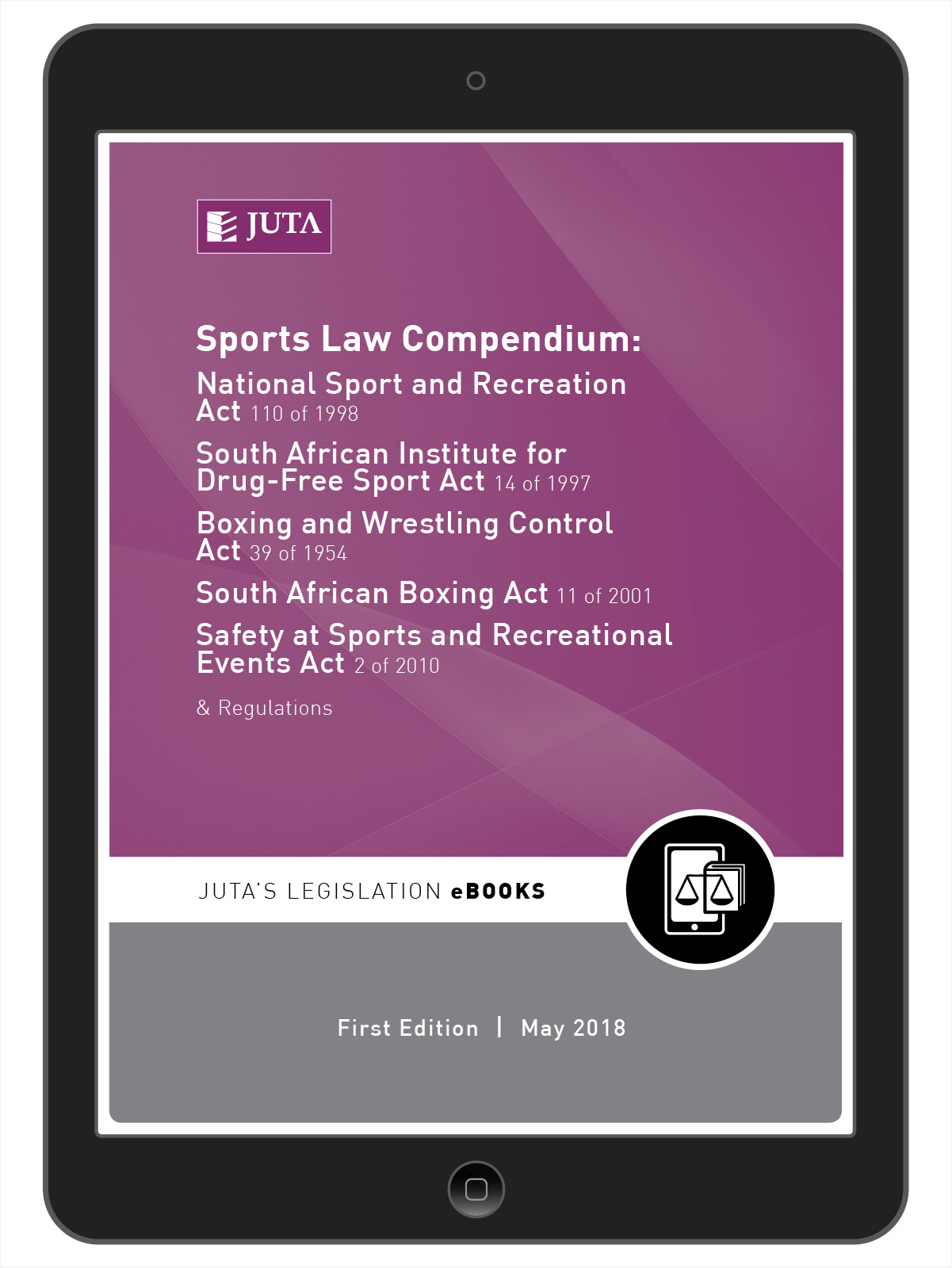 Sports Law Compendium
