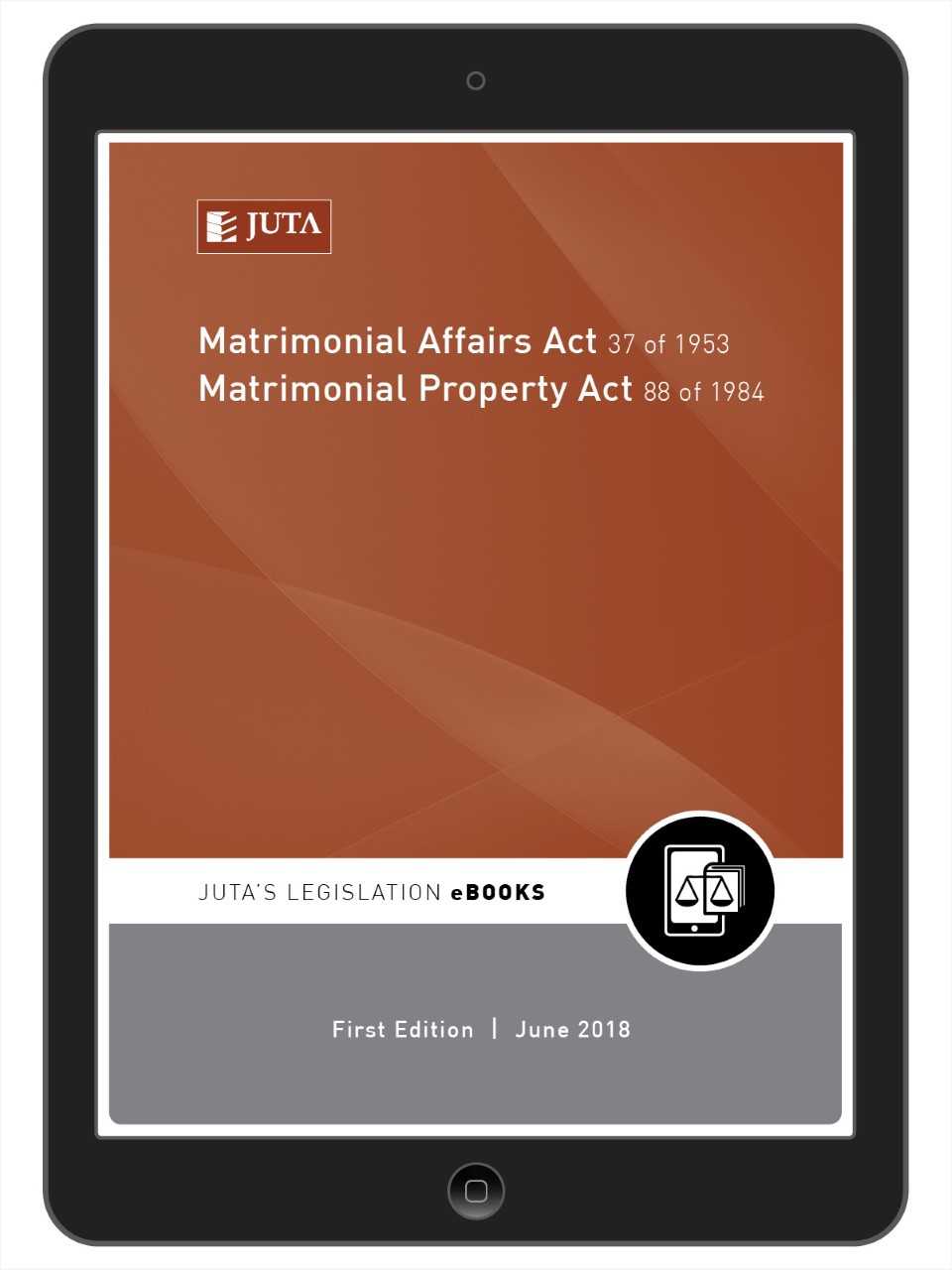 Matrimonial Affairs Act 37 of 1953 and Matrimonial Property Act 88 of 1984
