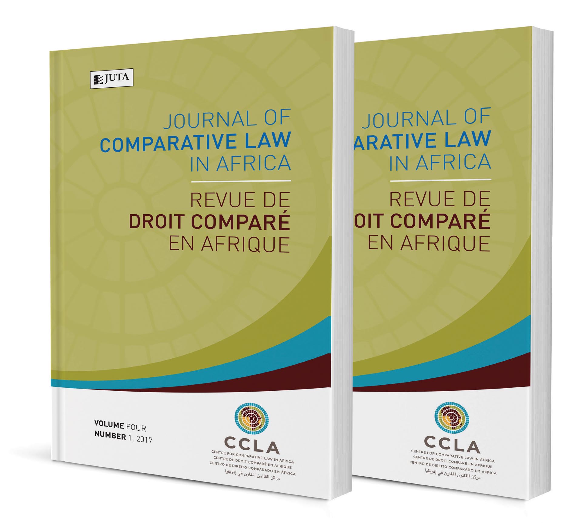 Journal of Comparative Law in Africa / Revue de Droit Compare en Afrique