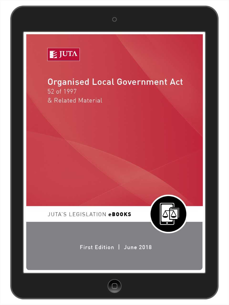 Organised Local Government Act 52 of 1997 & Related Material