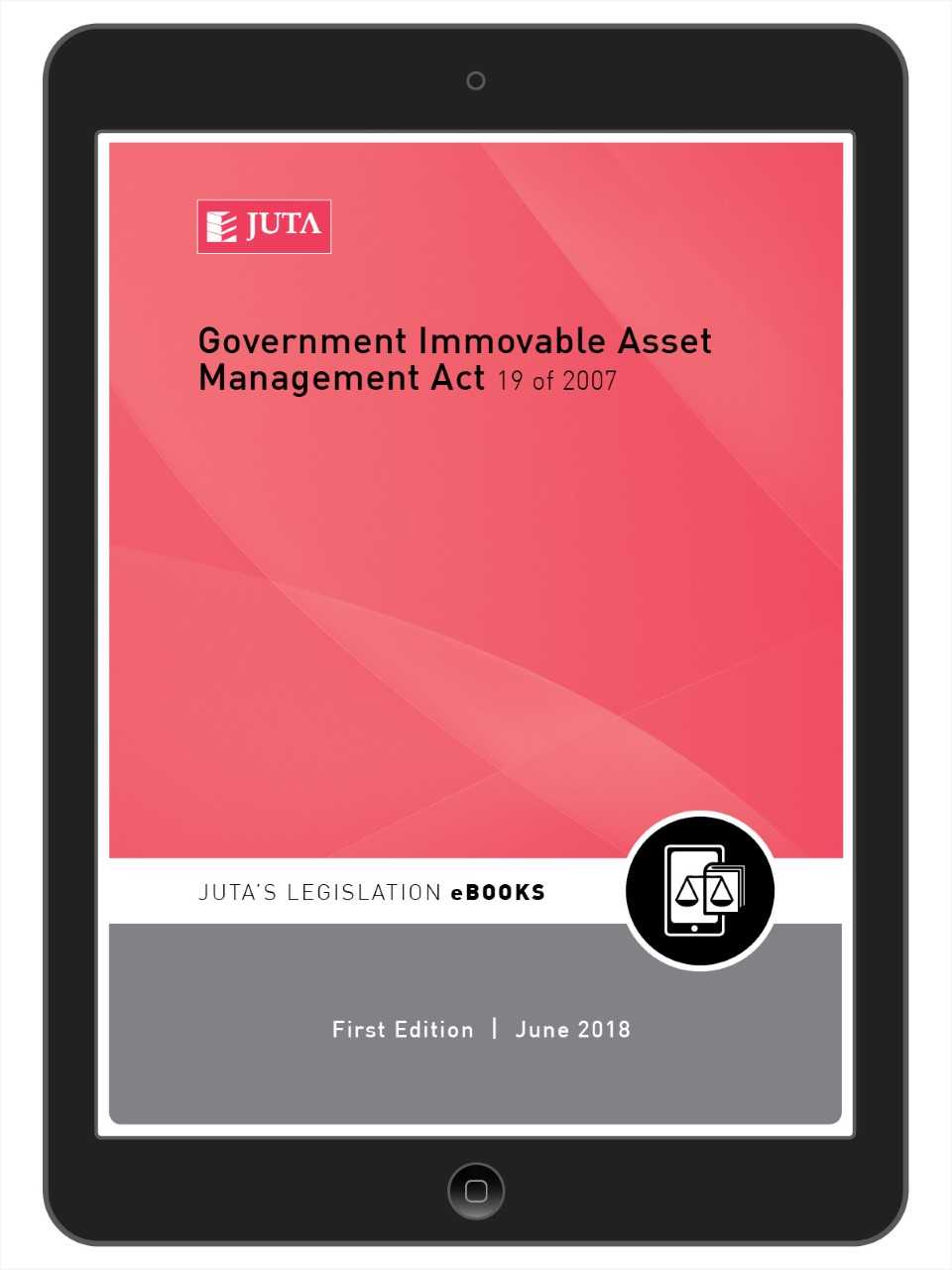 Government Immovable Asset Management Act 19 of 2007