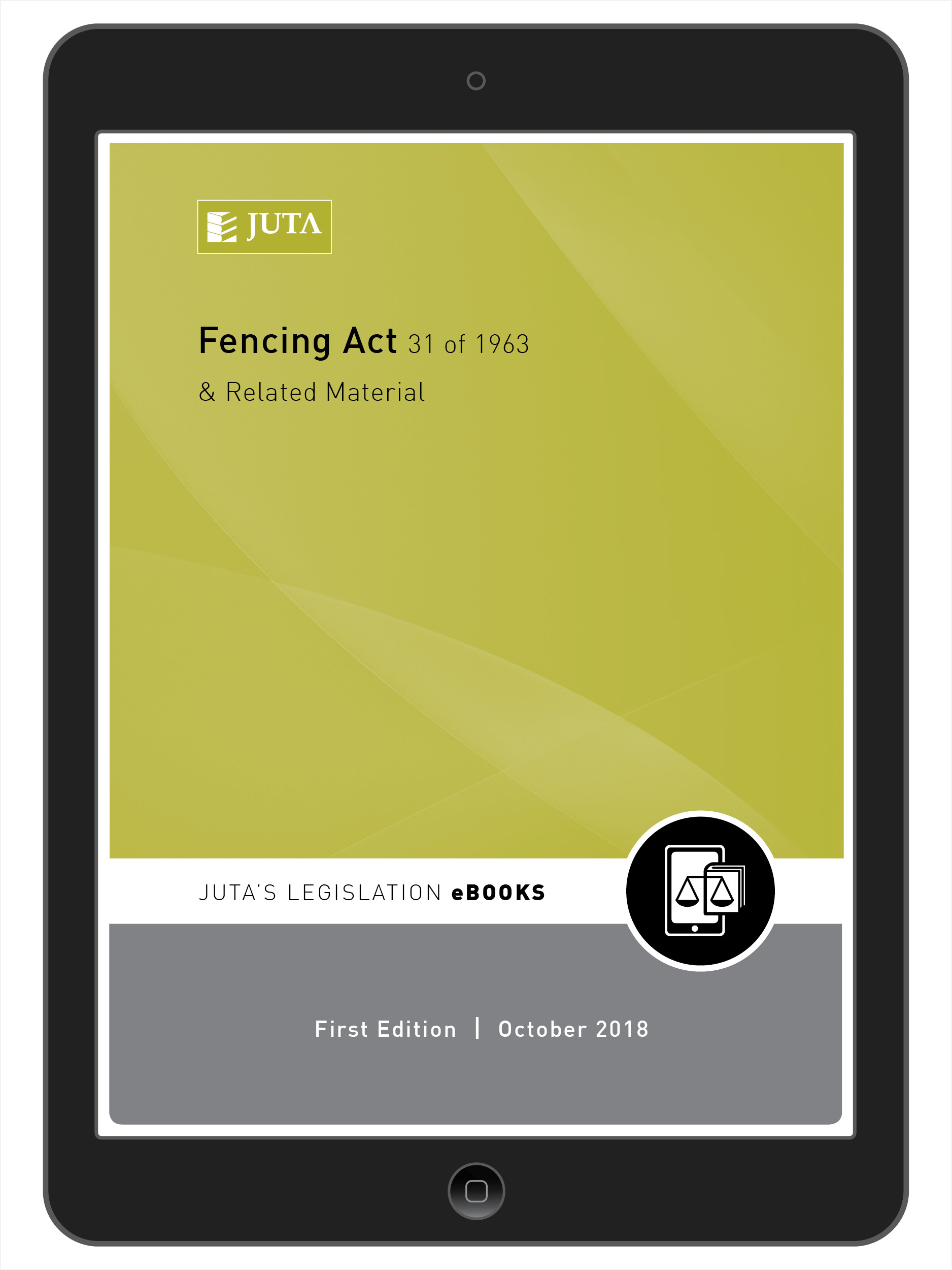 Fencing Act 31 of 1963 & Related Material