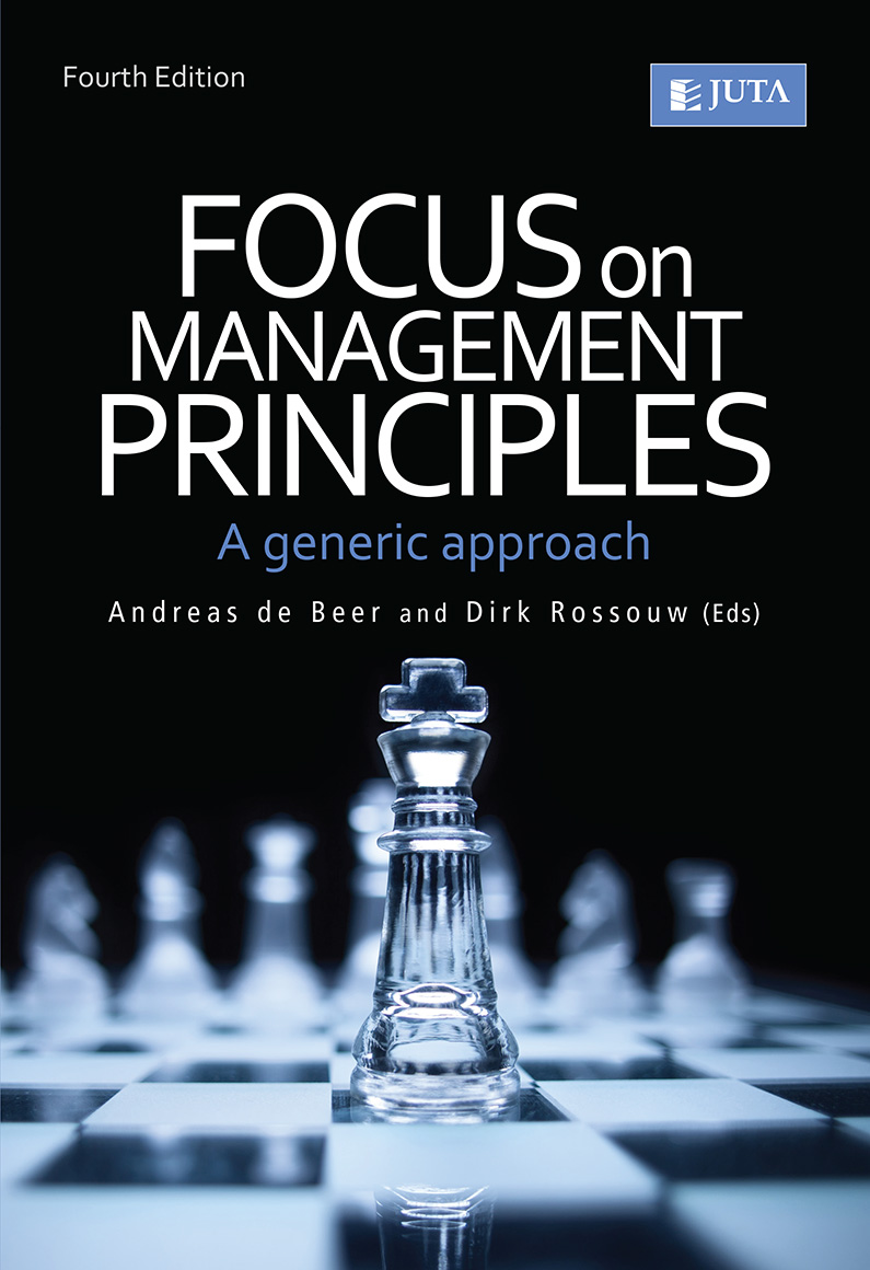 Focus on Management Principles