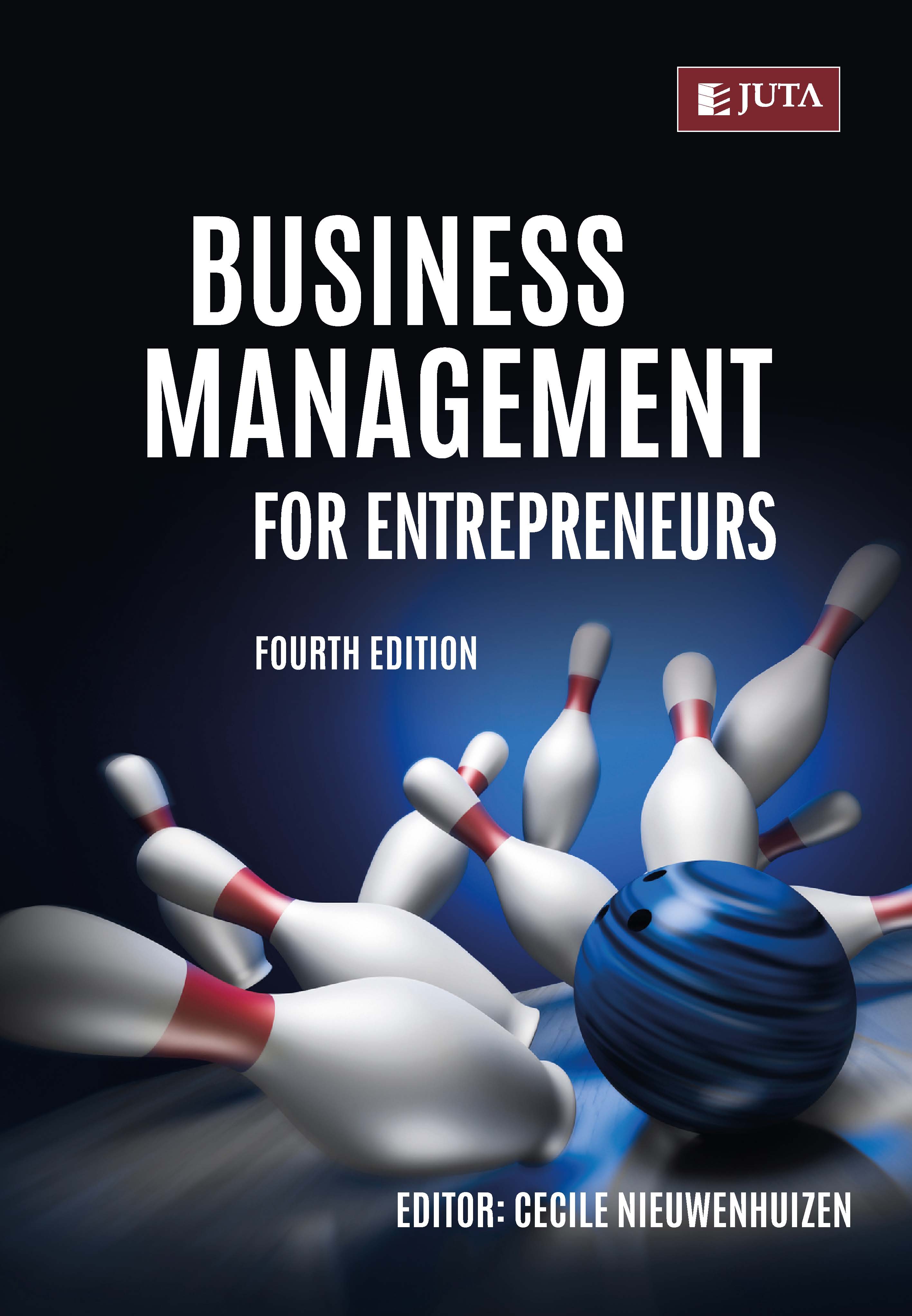 Business Management for Entrepreneurs