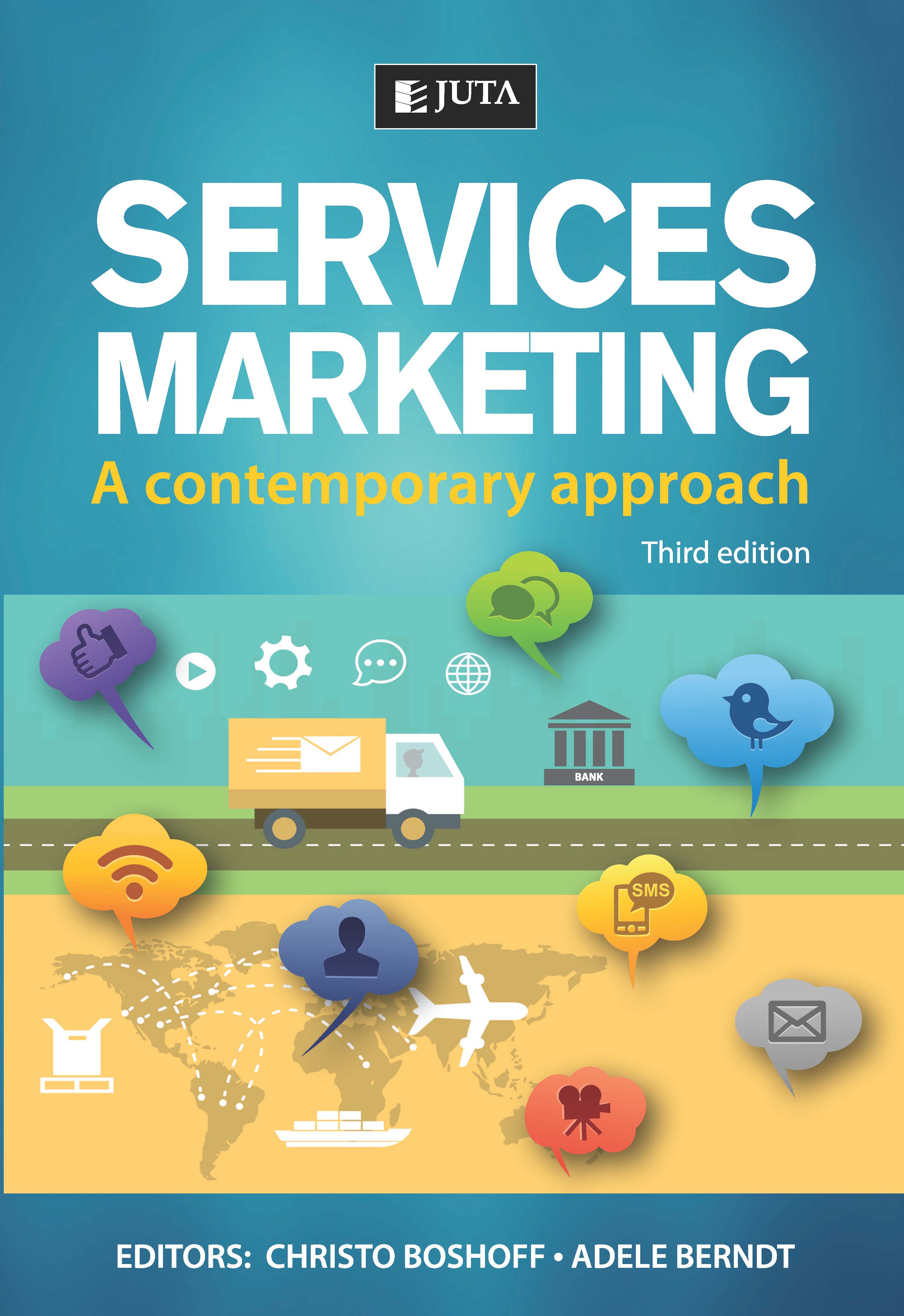 Services Marketing: A Contemporary Approach