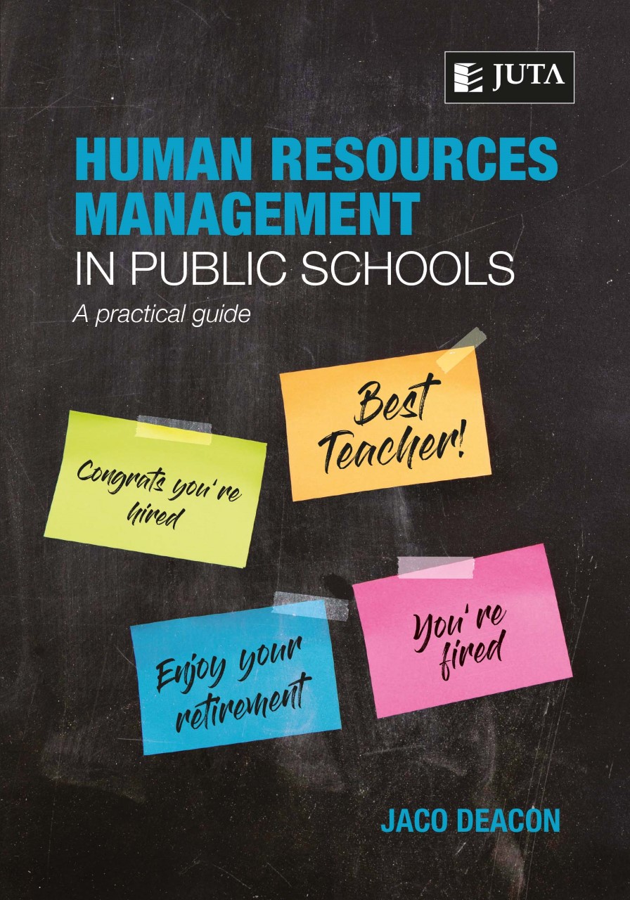 Human Resources Management in Public Schools