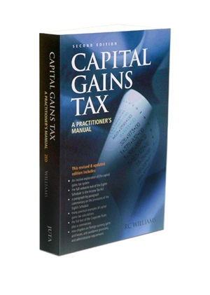 Capital Gains Tax: A Practitioner's Manual