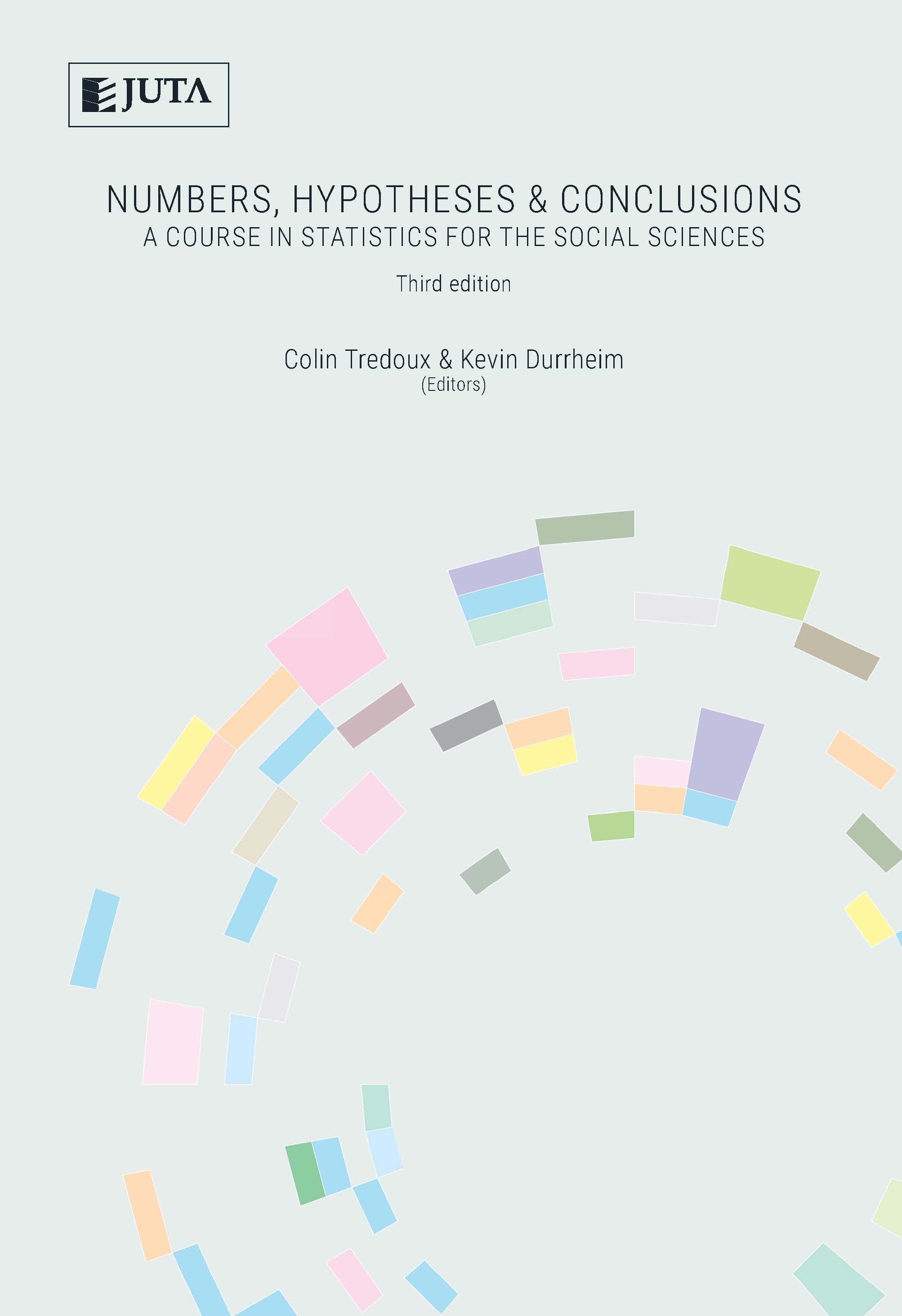 Numbers, Hypotheses & Conclusions: A Course in Statistics for the Social Sciences