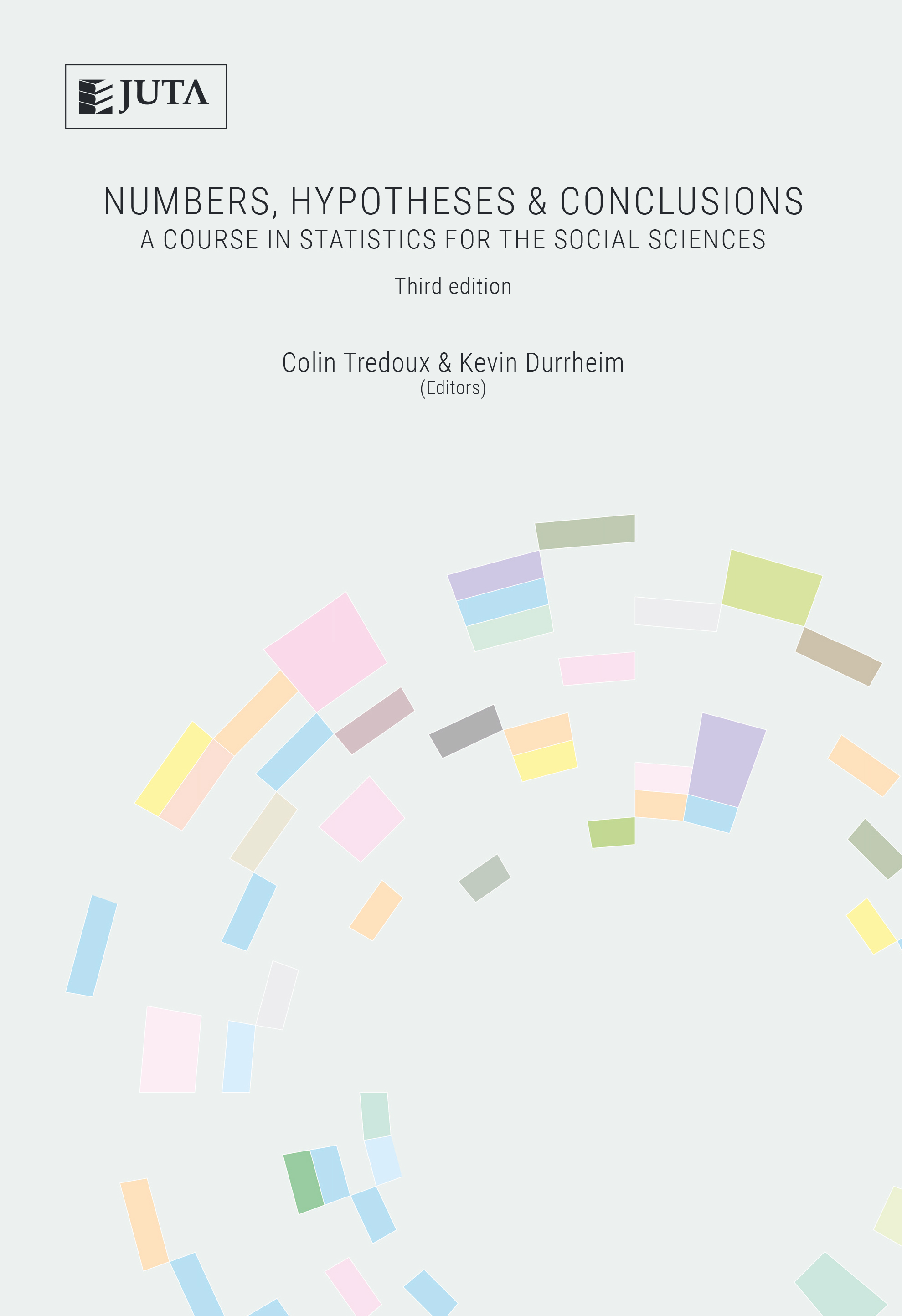 Numbers, Hypotheses & Conclusions : A Course in Statistics for the Social Sciences