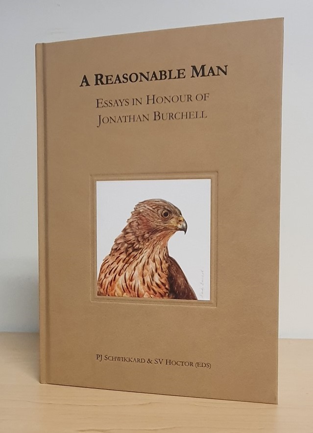 Reasonable Man, A: Essays in honour of Jonathan Burchell