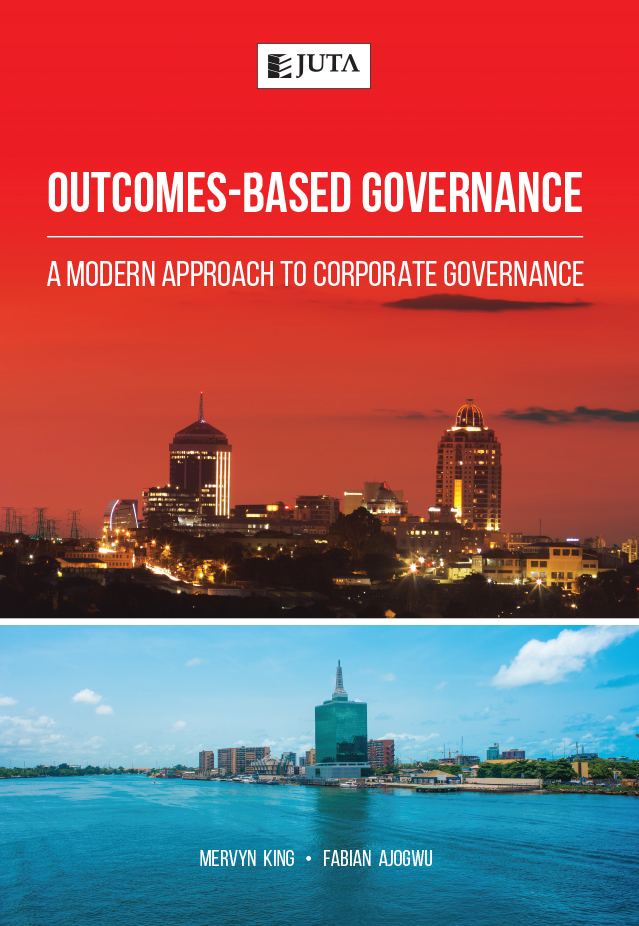 Outcomes-Based Governance: A Modern Approach to Corporate Governance