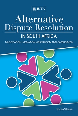 Alternative Dispute Resolution in South Africa