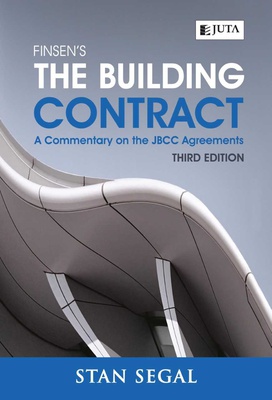 Finsen's The Building Contract