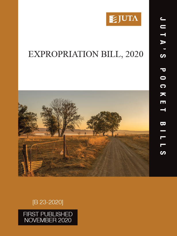 Expropriation Bill, 2020
