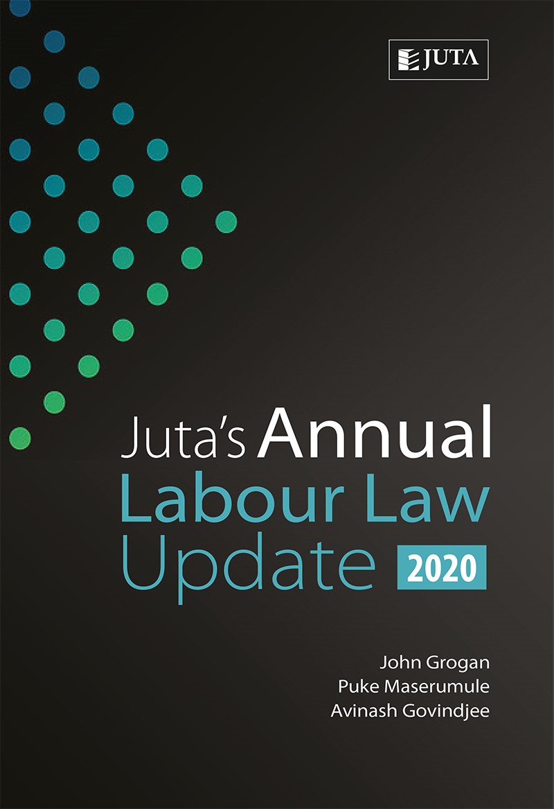Juta's Annual Labour Law Update