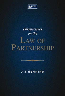 Perspectives on The Law of Partnership in South Africa