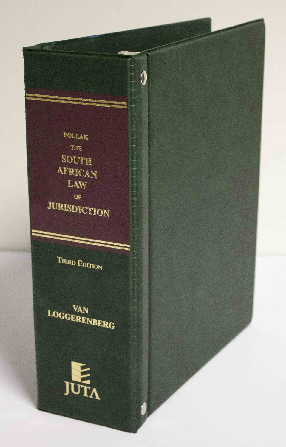 Pollak: The South African Law of Jurisdiction