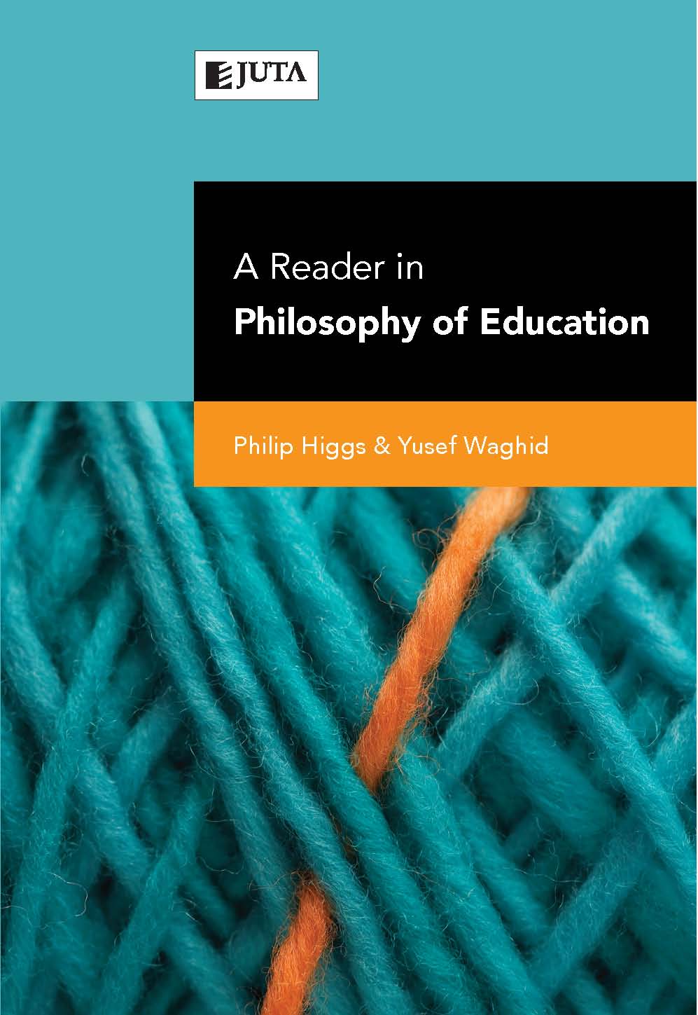 Reader in Philosophy of Education, A