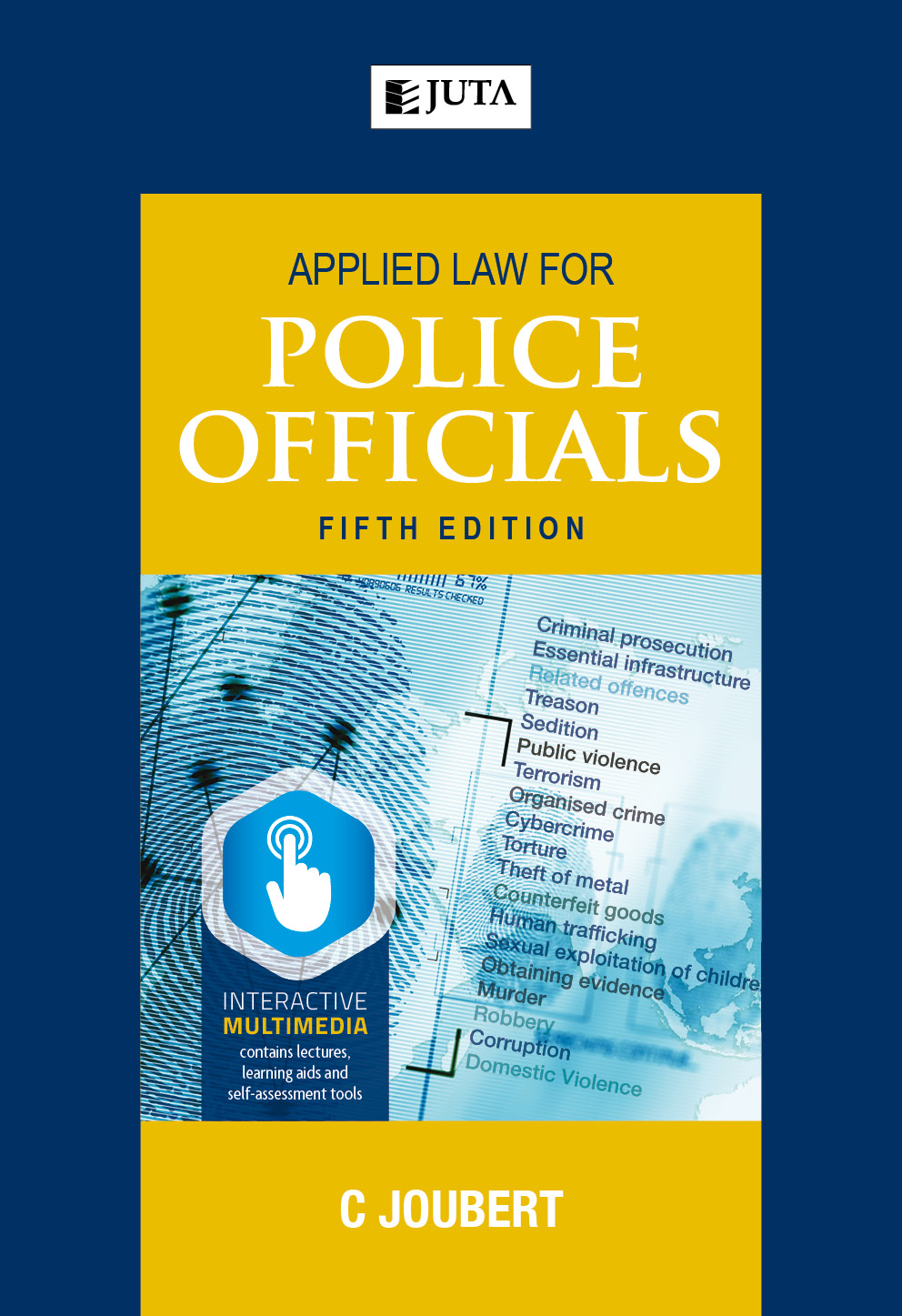Applied Law for Police Officials