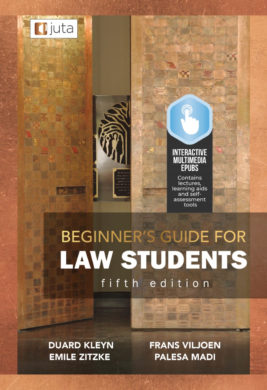 Beginner's Guide for Law Students