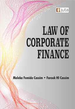 Law of Corporate Finance