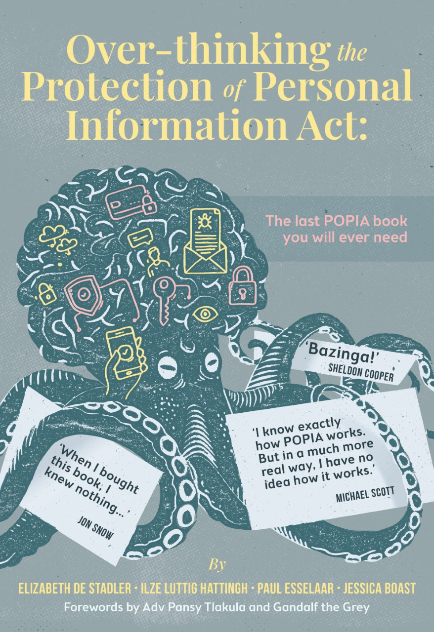 Over-Thinking The Protection of Personal Information Act