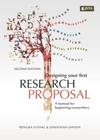 Designing your First Research Proposal