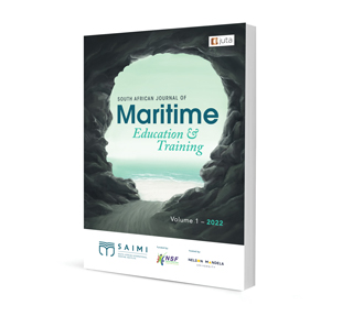 South African Journal of Maritime Education and Training – NXT