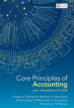Core Principles of Accounting: An Introduction