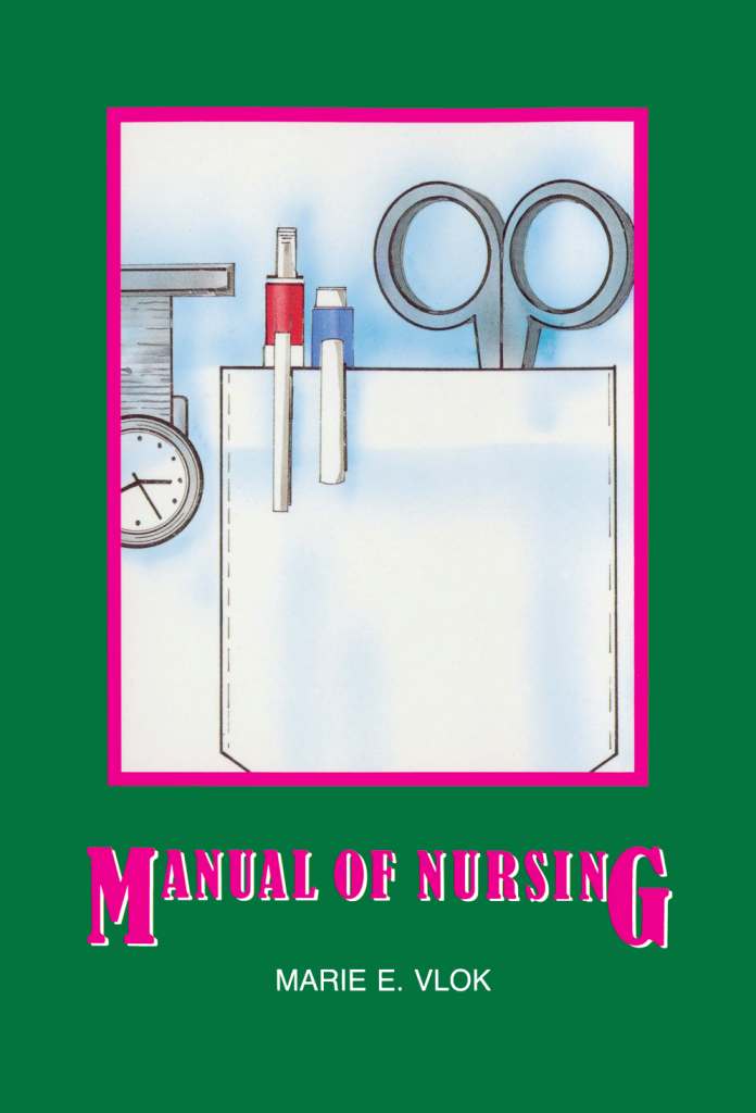 Manual of Nursing Volume 2, Juta's