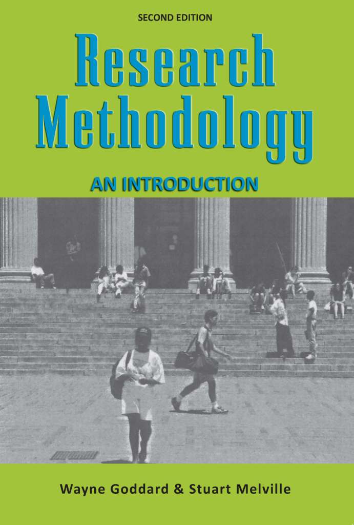 Research Methodology: An Introduction