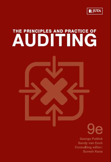 Principles & Practice of Auditing