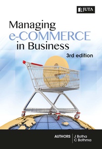 Managing e-Commerce in Business