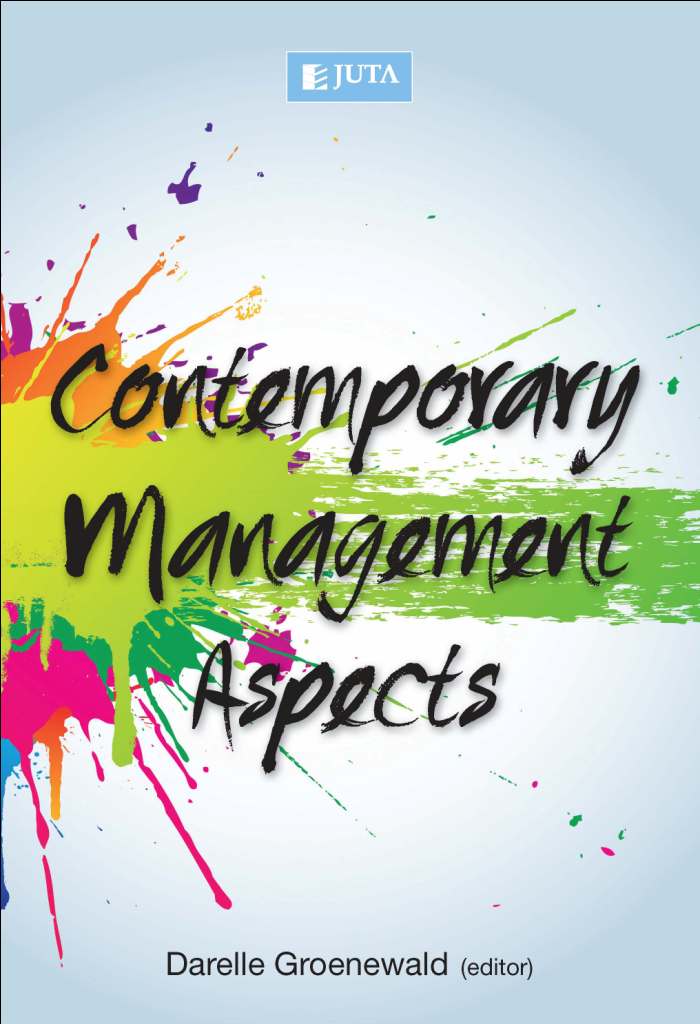 Contemporary Management Aspects