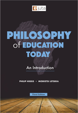 Philosophy of Education Today – An Introduction