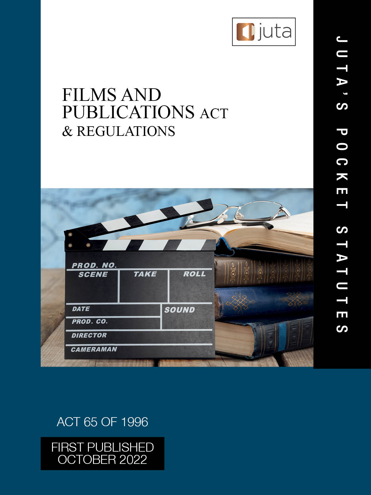 Films and Publications Act 65 of 1996 & Regulations